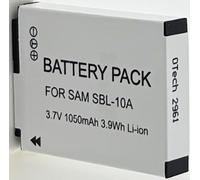 Otech compatible battery camera compatible with SAMSUNG WB500