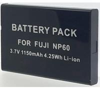 Otech compatible battery camera compatible with TOSHIBA PX1656