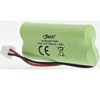 Otech compatible battery cordless phone compatible with ALCATEL XP2050 DUO