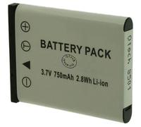 Otech - compatible battery cordless phone compatible with PANASONIC N4FUYYYY0047