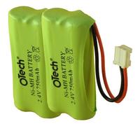 Otech - compatible battery cordless phone compatible with TELEFUNKEN TX 151