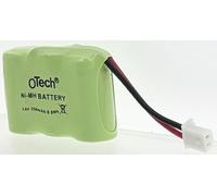 Otech compatible battery dog collar compatible with DOGTRA 600 NCP COLLIER RECEPTEUR
