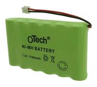 Otech compatible battery Electrostimulation compatible with COMPEX SPORT 400