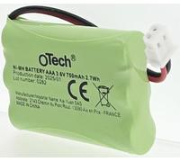 Otech compatible battery Electrostimulation compatible with SLENDERTONE ABS 7