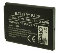 Otech compatible battery mobile phone compatible with ALCATEL ONE TOUCH 1016D