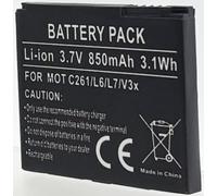 Otech compatible battery mobile phone compatible with Motorola RAZR V3