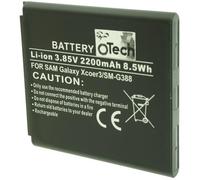 Otech compatible battery mobile phone compatible with SAMSUNG GALAXY XCOVER3