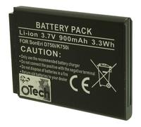 Otech compatible battery mobile phone compatible with SONY ERICSSON J120I