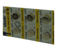 Otech - Pack of 10 Vinnic Batteries for VINNIC S1154