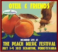 Oteil Burbridge & Friends - Live at 2021 Peach Music Festival