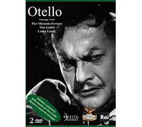 Otello: Cortile Di Palazzo Ducale (Sanzogno) [DVD] [NTSC]