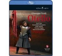 Otello: Gran Teatre Del Liceu, Barcelona (Blu-ray) Ketevan Kemoklidze José Cura