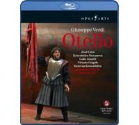 Otello [New Blu-ray] Subtitled, Widescreen
