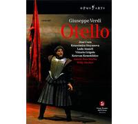 Otello Gran Teatre Del Liceu Barcelona - DVD - A4z