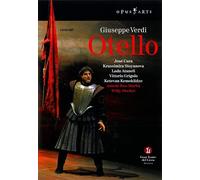 Otello Gran Teatre Del Liceu Barcelona - DVD - C4z