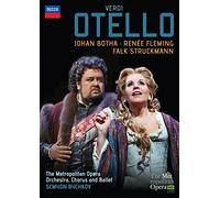 Otello: Metropolitan Opera (Bychkov) [DVD] [2015]