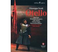 Otello [New DVD] Digital Theater System, Subtitled