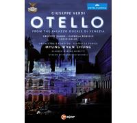 Gregory Kunde - Otello: Palazzo Ducale Di Venezia (Chung) [DVD] [2014] [NTSC]