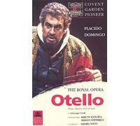 Otello: Royal Opera House (Placido Domingo) [VHS]