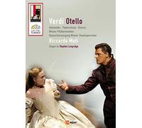 Otello: Salzburg Festival - Muti - DVD - 2010