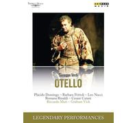 Otello: Teatro Alla Scalla (Muti)