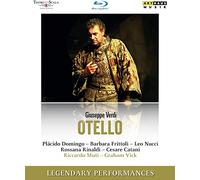 Otello - Teatro Alla Scala Milan 2001 [New Blu-ray]