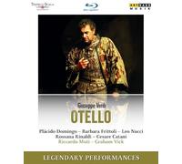 Otello - Teatro Alla Scala Milan 2001 [New Blu-ray]