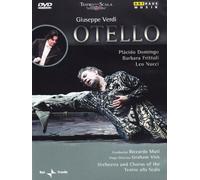 Otello: Teatro Alla Scalla (Muti) [DVD] [2009]