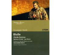 Otello: Teatro Alla Scalla (Muti) [DVD]
