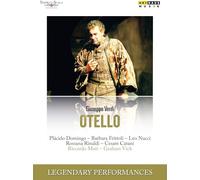 Otello: Teatro Alla Scalla (Muti) [DVD] [2015]
