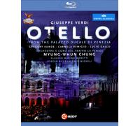OTELLO (TEATRO LA FENICE) NEW REGION 1 BLU-RAY