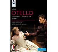 Otello - VERDI,G. DVD
