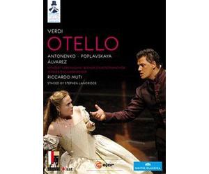 Otello - VERDI,G. DVD