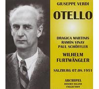 Otello - Vinay, Martinis - Otello - Vinay, Martinis