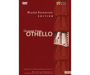Otello: Walter Felsenstein Edition DVD (2009) Walter Felsenstein cert E