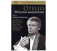 Otello (ZĹ ota setka teatru TV) [DVD] (No English version)