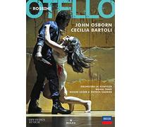 Otello: Zurich Opera House (Tang) [DVD] [2014]