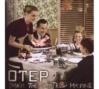 OTEP - SMASH THE CONTROL MACHINE CD NEW