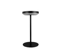 Otera Solar Garden Table Lamp Black