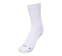 Oterra A/S Hmlessential Grip Socks Training, White/Black, 43-46