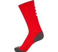 Oterra A/S Hmlpro Training Socks High, True Red/White, 39-42