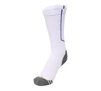 Oterra A/S Hmlpro Training Socks High, White/True Blue, 47-50