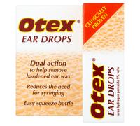 Otex Ear Drops 8ml