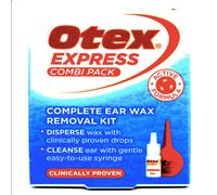 Otex Express Combi Pack - 10ml