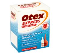 Otex Express Combi Pack 10ml pack