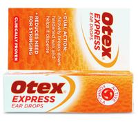 Otex Express Ear Drops 10ml