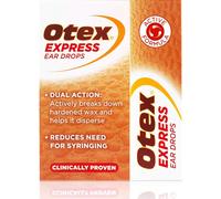 Otex Express Ear Drops 10ml