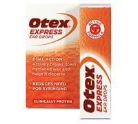 Otex Express Ear Drops 10ml