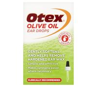 OTEX OLIVE OIL EAR DROPS - 10 ML