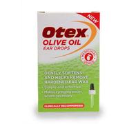 Otex Olive Oil Ear Drops 10ml